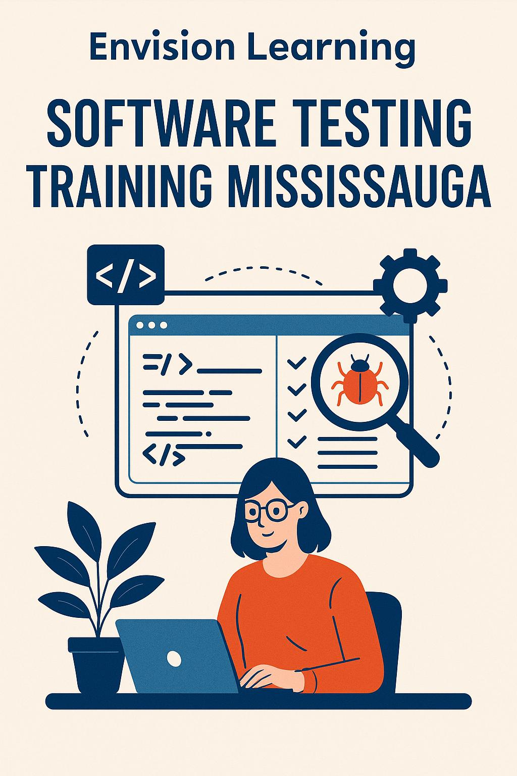 Software Testing Training Mississauga