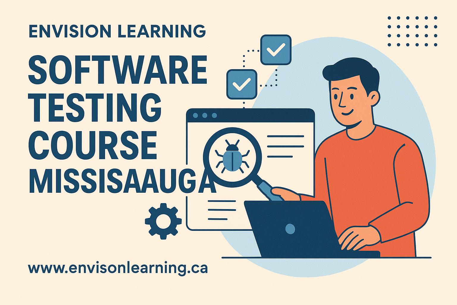 Software Testing Course Mississauga