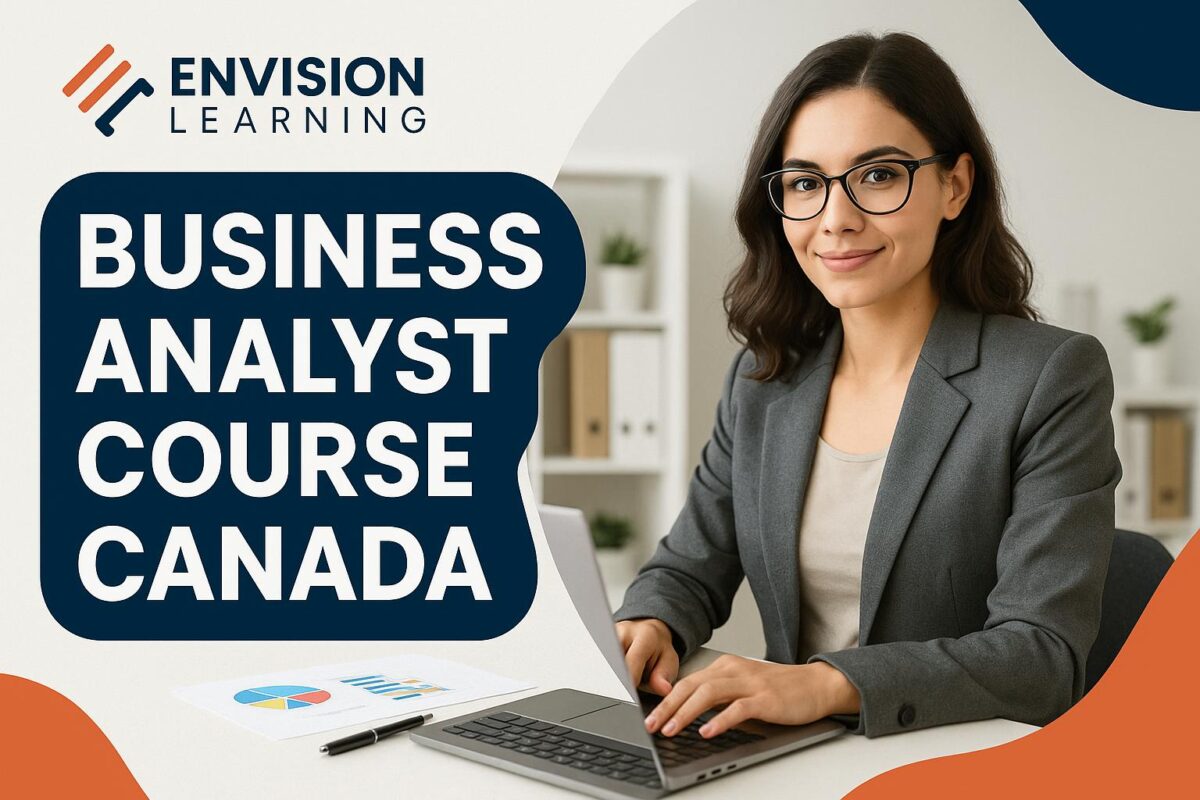 Business Analyst Course Canada