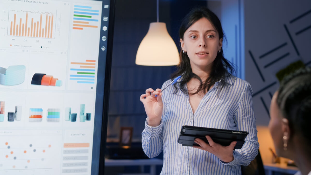 data analyst training