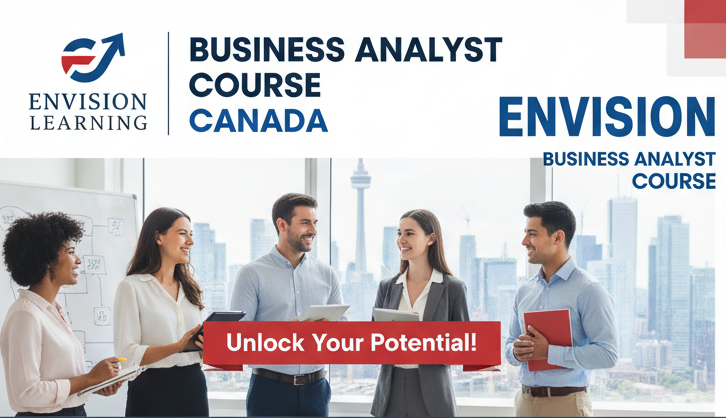 Business Analyst Course Canada Certification and Placement