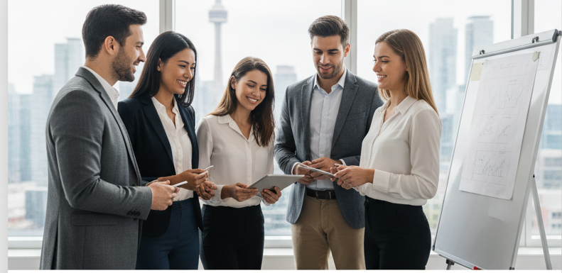 Business Analyst Course Canada