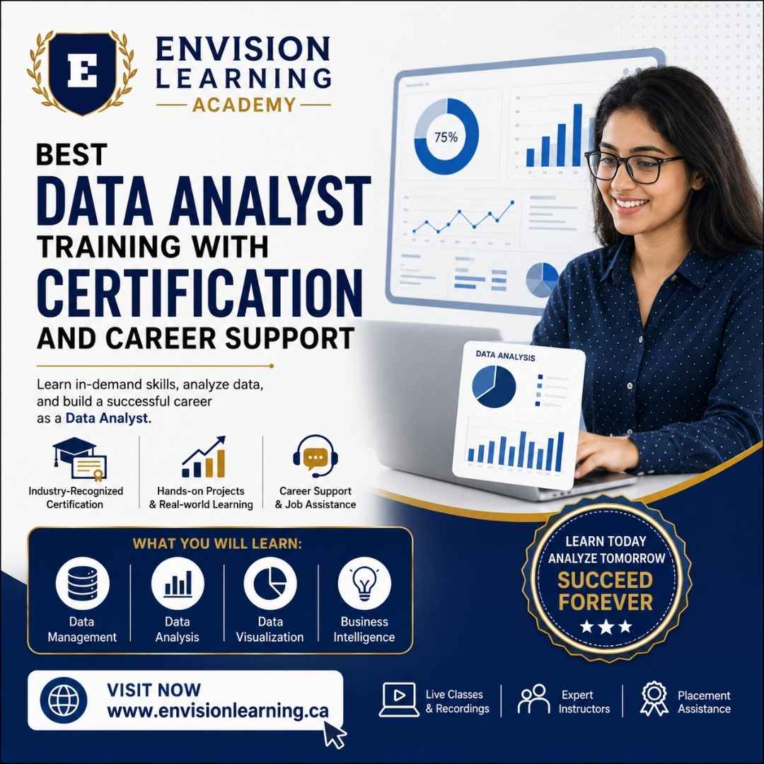 Data Analyst Certification Course