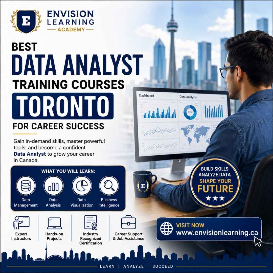 Data Analyst Training Toronto