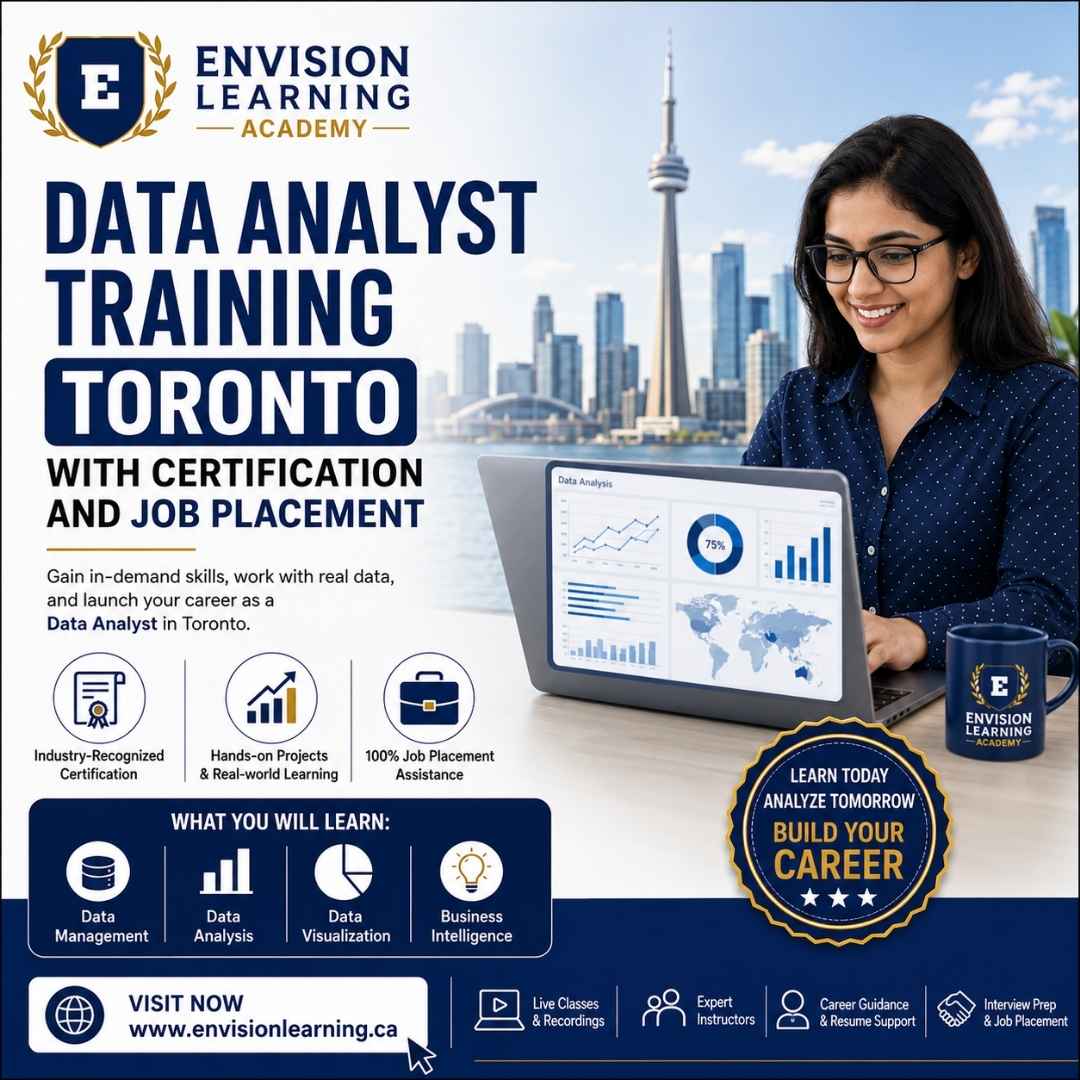Data Analyst Training Toronto