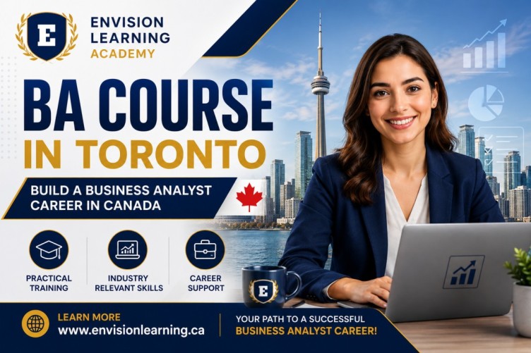 BA Course in Toronto