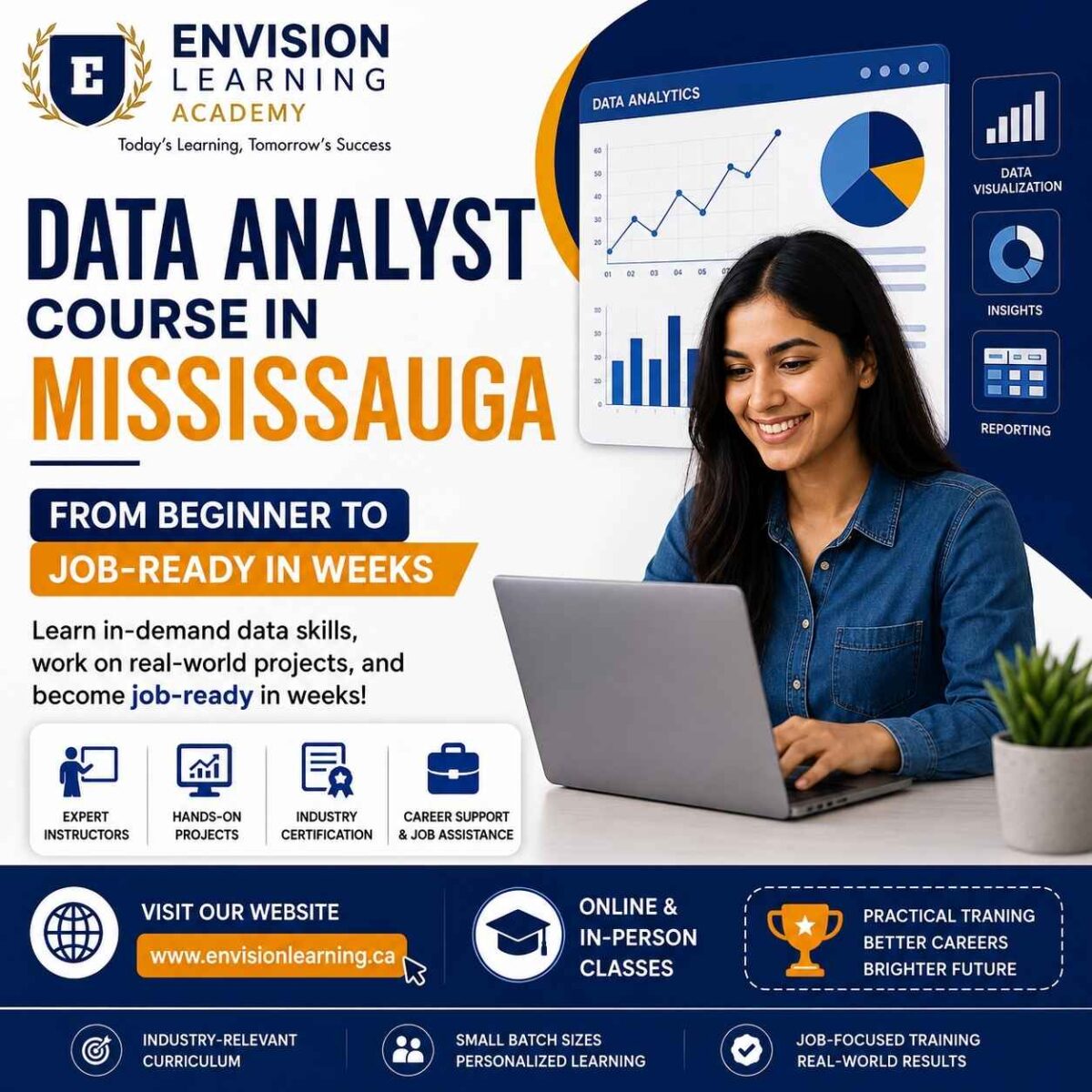 Data Analyst Course in Mississauga