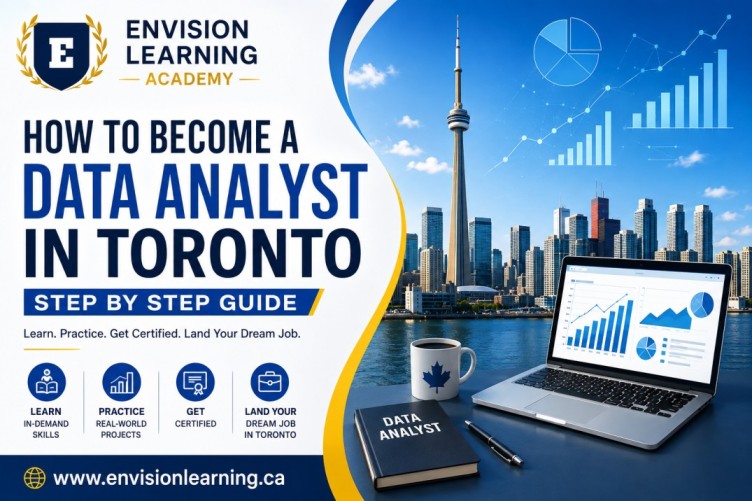 Data Analyst Training Toronto