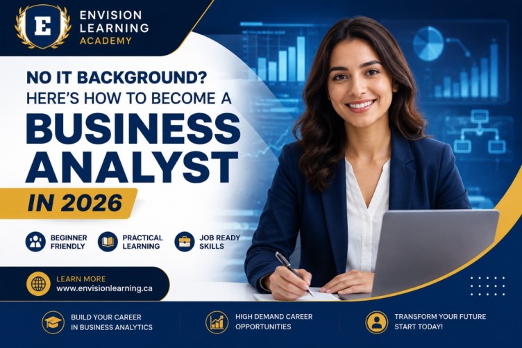 No IT Background Become a Business Analyst in 2026 Guide