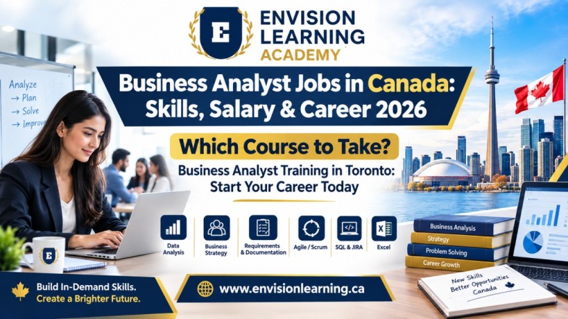 Business Analyst Caree