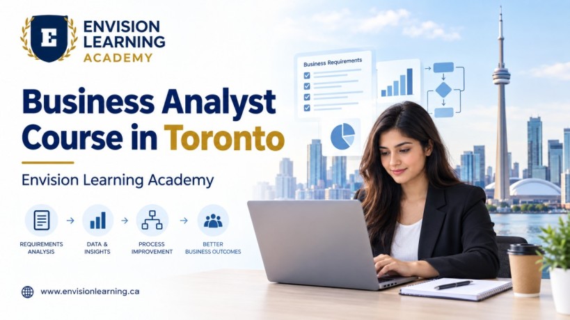Business Analyst Course in Toronto