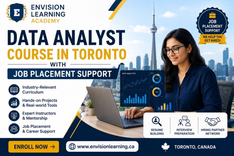 Data Analyst Course in Toronto