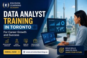 Data Analyst Course in Toronto