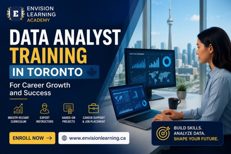 Data Analyst Course in Toronto