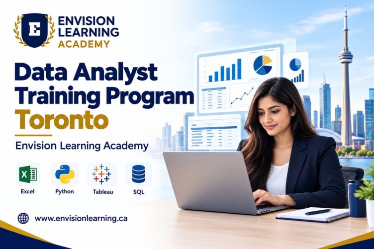 Data Analyst Training Program Toronto