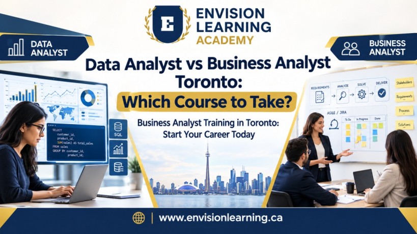 Data Analyst and Business Analyst